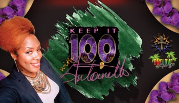 keep it 100 with antoinette