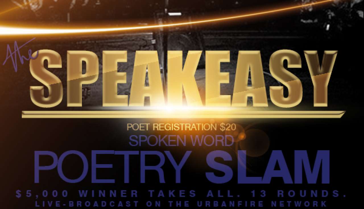 poet registration - the speakeasy spoken word poetry slam