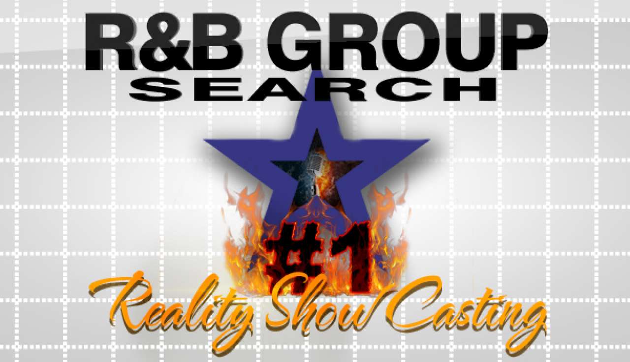 randb group registration - no 1 the randb group search and reality show casting